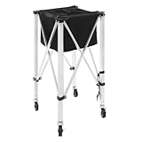 Hohe Flexibilität: Die Balltasche verfügt über eine abnehmbare Struktur, die in Kombination mit dem Rahmen oder separat verwendet werden kann, um den Anforderungen verschiedener Szenarien gerecht zu werden, mit hoher Flexibilität.