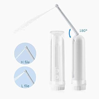 Meidong Portable Travel Bidet Sprayer Handheld Personal Bidet Easy-to-use Electric Bidet with Decompression