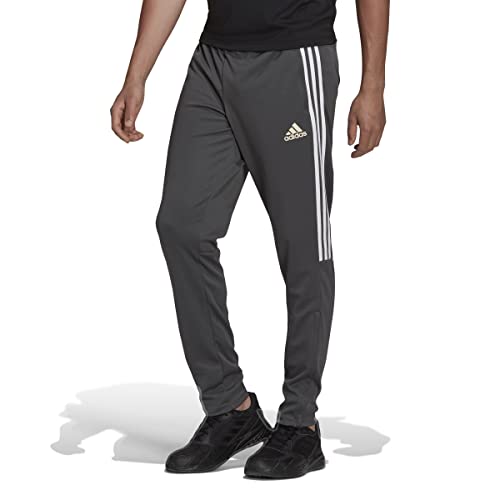 Pantalon Adidas mat homme jogger stretch noir original