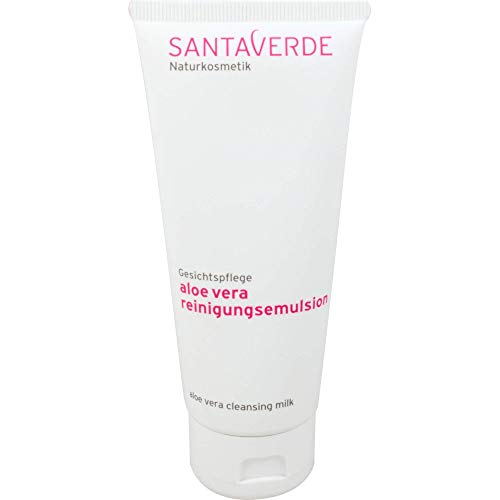 Preisvergleich Produktbild ALOE VERA REINIGUNGSEMULSION 100 ml Emulsion