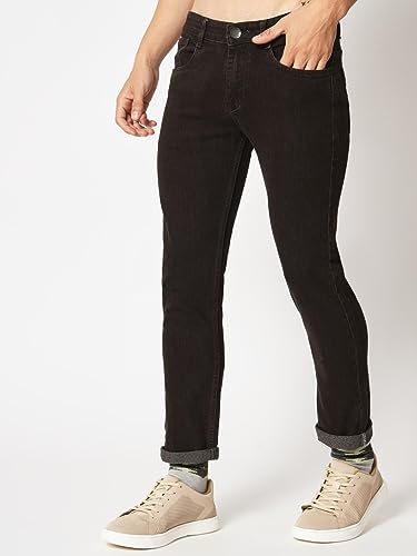 Image of KARGEENS Men Slim Jeans