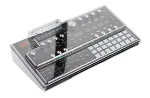 Decksaver Ashun Sound Machines Hydrasynth Desktop Cover (DS-PC-ASMHSDESKTOP)