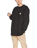 LONG SLEEVE WORKWEAR POCKET T-