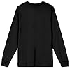Bioworld Emily In Paris Selfie Post Crew Neck Long Sleeve Black Adult Sweatshirt-XXL #2