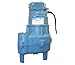 Goulds GSD0511M, GSD Series, Submersible Sewage Pump, 1/2 HP, 115 Volts, 1 Phase, 2" NPT Discharge, 22 Max Head, 115 GPM Max Head, Manual