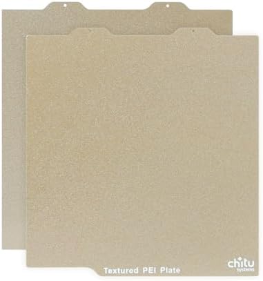 Bambu Lab A1 Mini用 184x184mm 両面PEI ビルドプレート PEIシート PEI 磁気加熱ベッド 磁気ビルドプレート 3Dプリンタープラットフォーム