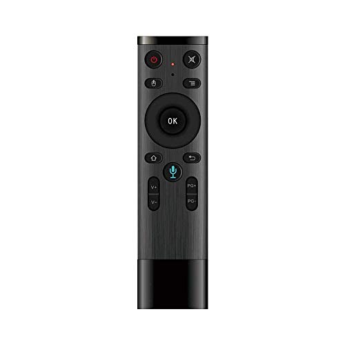 Mando a distancia universal para Android TV Box  2.4 G RF con sensores de movimiento de 6 ejes