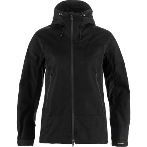Jacket Femme Fjällräven Abisko Lite Trekking pour randonnée en montagne