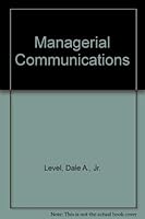 Managerial Communications 0256037302 Book Cover