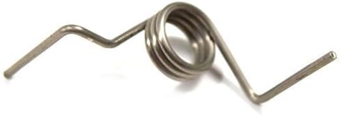 Samsung DA81-01345B Refrigerator Door Spring and DA81-01346A Spring Pin