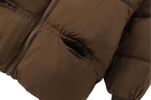 Image of Toddler Baby Boys Girls Winter Jackets Light Infant Padded Coats