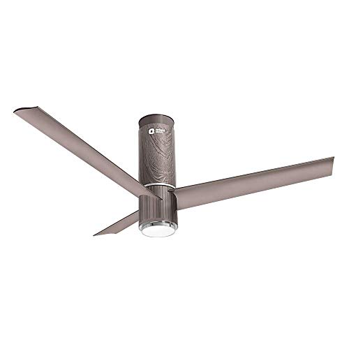 Buy Orient Electric Aeroslim 1200mm BLDC motor Smart Ceiling Fan with IOT, Remote & Under light