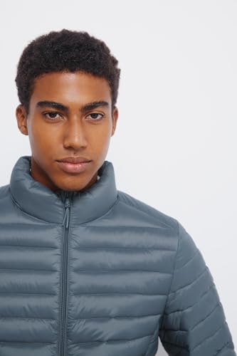 Chaqueta ligera hombre SPRINGFIELD cazadora acolchada repelente al agua 3