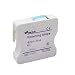 Dental Polishing Strip Teeth Abrasive Finishing Strip Sanding Grinding Deep Teeth Cleaning Tool Dental Care 4mm x 6M 1Roll (Blue)