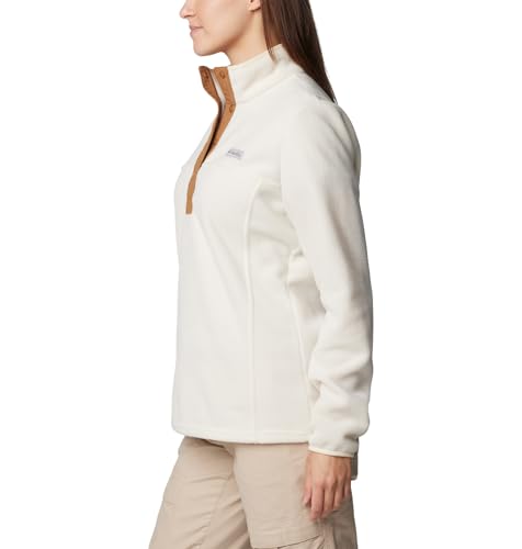 Image of Columbia womens Benton Springs 1 /2 Snap Pull Over Ii