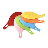 Photo Gallery sosoport appoggia cucchiaio silicone poggiacucchiaio flessibile per utensili gadget per colore rosa resistente Photo Gallery sosoport appoggia cucchiaio silicone poggiacucchiaio flessibile per utensili gadget per colore rosa resistente