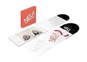 Neu! - 50! - Amazon.com Music