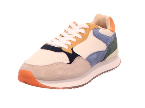 Mens Bangkok Running Style Sneakers Multi