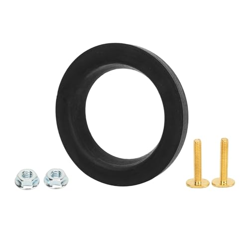 RV-Toilettendichtungssatz, 12524 RV-Toilettendichtungsschraubensatz für Thetford Aqua Magic IV V High-Low-Handspül-Süßwasser-Dauertoiletten RV-Toilettendichtungsteile