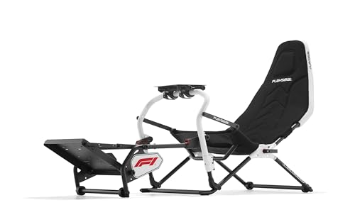 Playseat Challenge DD - Edición F1