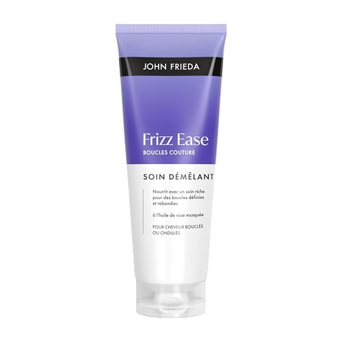Frizz Ease Soin Démêlant Boucles Couture 250ml
