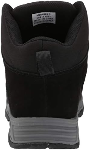 Propet Men's Cody Boot, Black, 11 5E US | Image 2