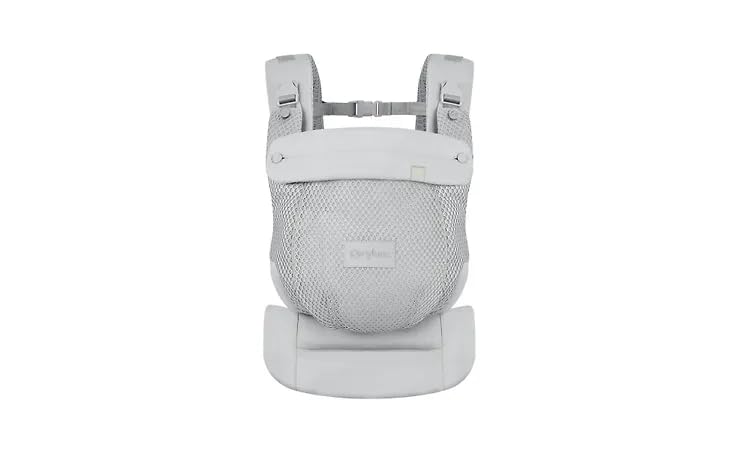 Cybex AMYA Carrier/Fog Grey-light grey PU4