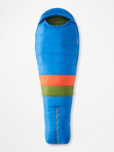 Marmot Saco de Dormir Sawtooth 183 cm