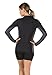 Speedo Women's Uv Swim Shirt Long Sleeve Rashguard