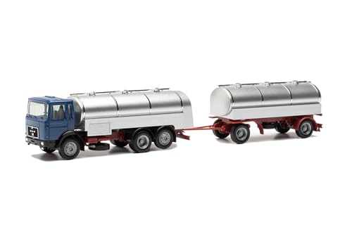 ❤️Pezzo da collezione: I modellini Herpa sono il tocco perfetto per completare la tua collezione! Scopri il tuo modellino di auto, camion con rimorchio, autopompa, veicolo di emergenza o aereo su Herpa Amazon