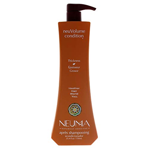 NEUMA NeuVolume Hair Conditioner, 25.4 Fl Oz