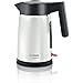 Produktbild Bosch DesignLine electric kettle 1.7 L 2400 W Black Silver