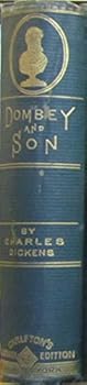 Hardcover Dombey and Son (Carleton's Illustrated Edition) Book