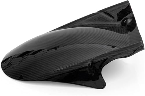 Garde-boue arrière Aprilia carbone accessoires protection moto
