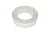 7/8 Inches (22mm) Pearlised White Melamine Edge Banding, Pre-Glued Veneer Tape - 25 Foot (7.5 Meter) Roll - Iron-On for Easy DIY Application - Will Cover The Edge of a Standard MDF Panel