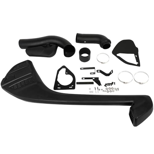 SCITOO Air Intake Snorkel Kit For Ford for Ranger T7 2016 2017 -Up Cold Air Intake Snorkel Air Ram Intake Ram Snorkel, Black