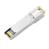10G SFP+ Fibra 2.5G Módulos SFP de cobre Transceptor de puerto óptico a puerto de módulo W7Y3 Módulo óptico Ethe RJ45 Gigabit