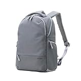 エレコム off toco バックパック リュックサック Mサイズ 撥水 抗菌 グレー BM-OFBPM01GY