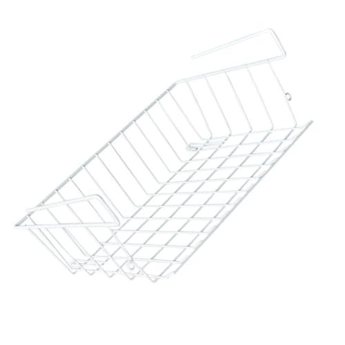 Cesta colgante sin perforaciones de diseño compacto para cocina 2