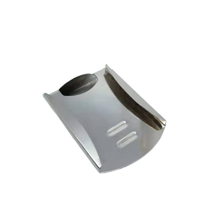 Stainless Steel Money Clip Silver Metal Pocket Holder Wallet Credit Card Holder For Father's Day/Xmas Gift4