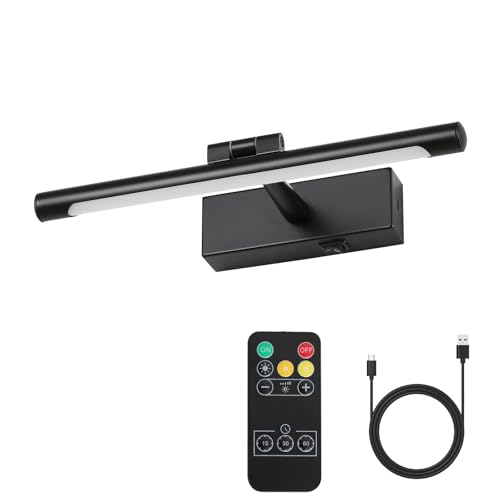 OPMRE Modern LED Picture Light Dimmable 12.6 