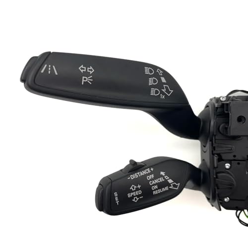 Commodo interrupteur de colonne de direction Audi A6 4GD953502E commande phares - 4
