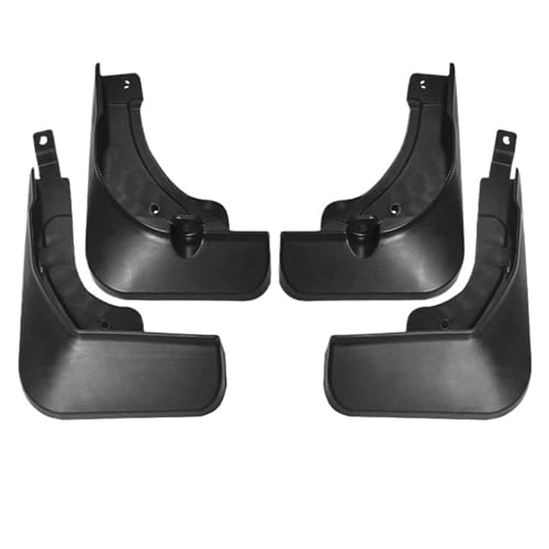 Protector de cejas de rueda y guardabarros para Peugeot 3008 GT