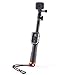 Amazon Basics Extending Stick with Remote Housing for GoPro, Black