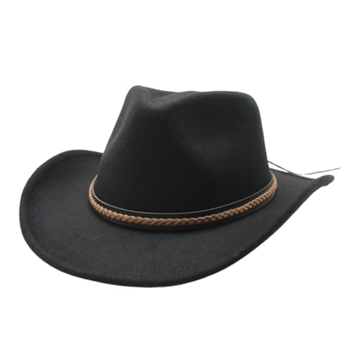 Chapeau de cowboy pour la plage et le camping protégeant du soleil pendant vos loisirs