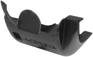 Acerbis Plastic MC Skid Plate Black for Honda CRF250R 2010-2017
