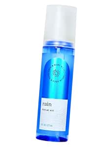 Bath & Body Works Rain Perfume Mist for Women, 6 oz / 177 mL