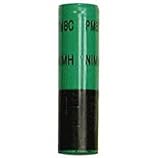 Shaver Replacement Battery AA NiMH with Solder Tabs