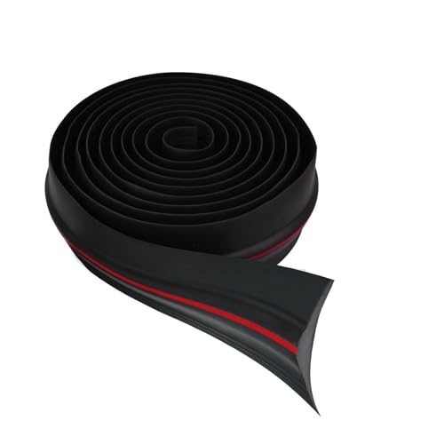 FIFIBANG 3.05M Garagentor Schweller, erhöhte Schwellendichtung aus Gummi...