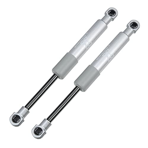 X AUTOHAUX 2pcs 8inch 250N/55Lbs Gas Struts Shocks Lift Supports Lid